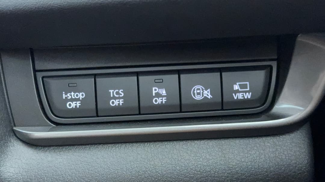 2024 Mazda CX-30 G20 Pure (FWD), Automatic, 24472 km, Utility Switches/Buttons
