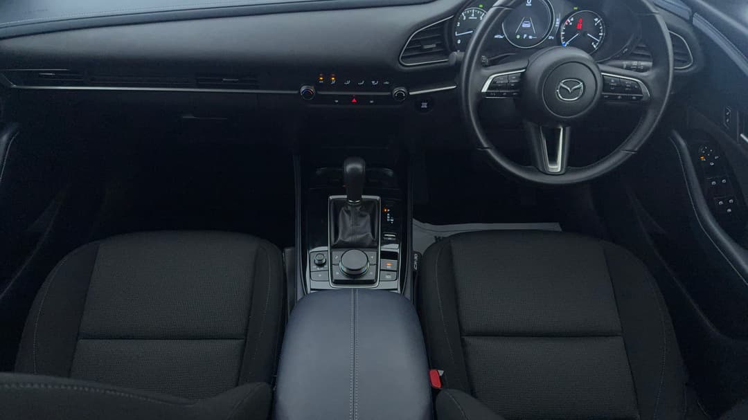 2024 Mazda CX-30 G20 Pure (FWD), Automatic, 24472 km, Center Console
