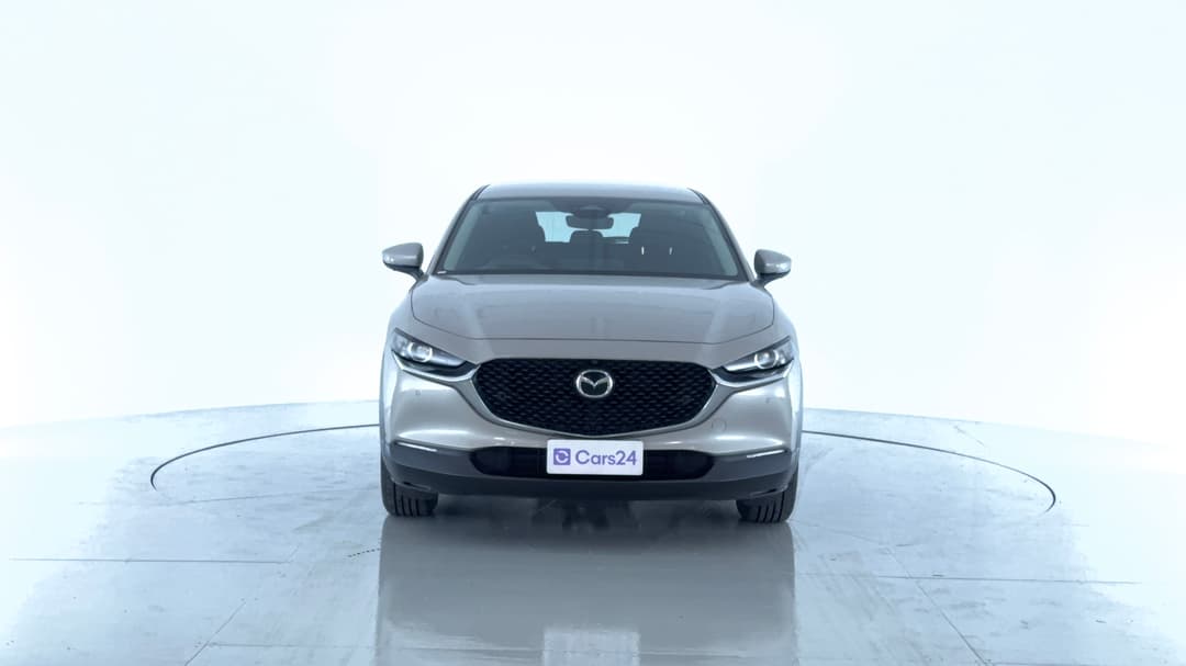 2024 Mazda CX-30 G20 Pure (FWD), Automatic, 24472 km, Front View