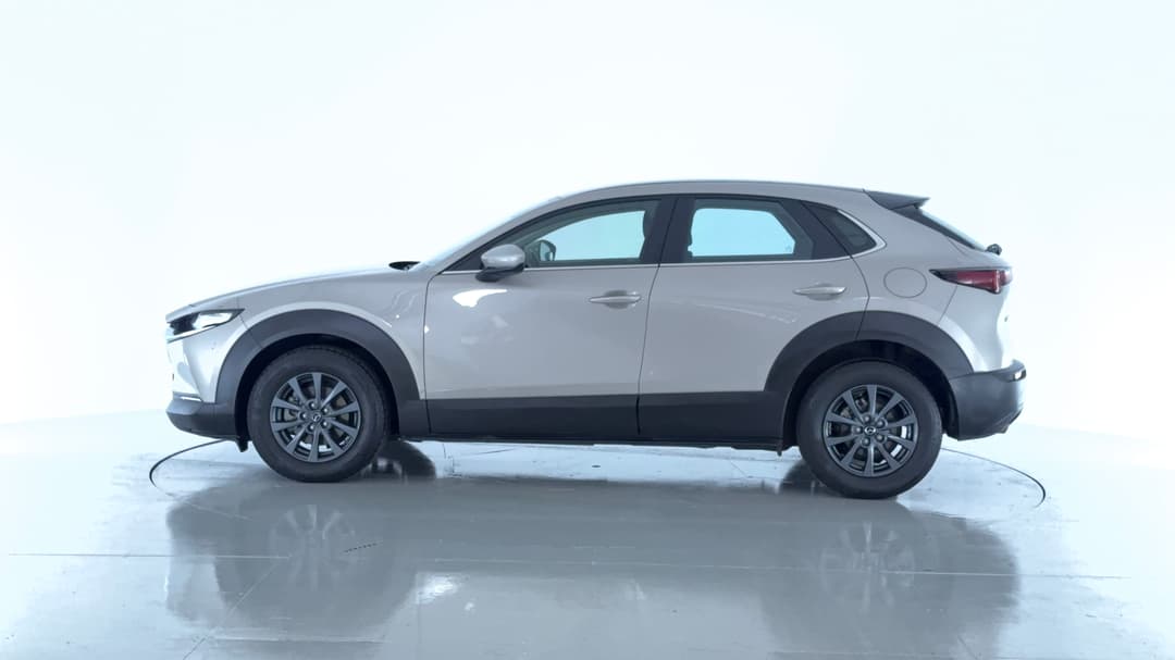 2024 Mazda CX-30 G20 Pure (FWD), Automatic, 24472 km, Left Side View