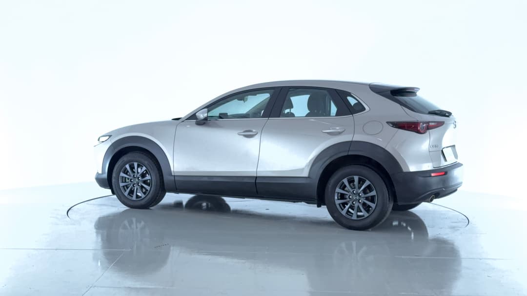 2024 Mazda CX-30 G20 Pure (FWD), Automatic, 24472 km, Left Back Diagonal (45- Degree) View