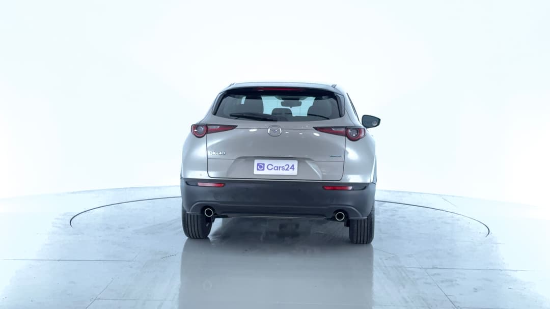 2024 Mazda CX-30 G20 Pure (FWD), Automatic, 24472 km, Back/Rear View