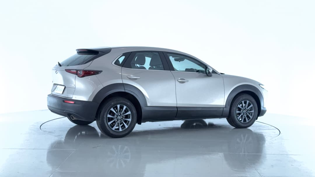 2024 Mazda CX-30 G20 Pure (FWD), Automatic, 24472 km, Right Back Diagonal (45- Degree) View