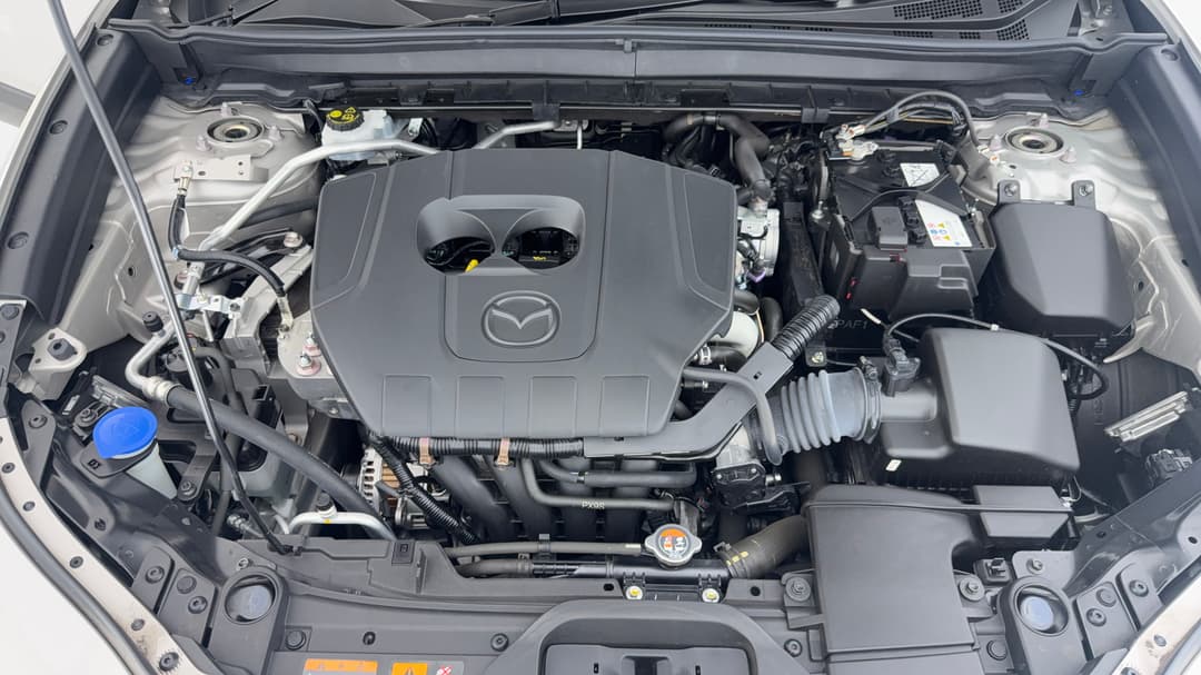 2024 Mazda CX-30 G20 Pure (FWD), Automatic, 24472 km, Open Bonnet (Engine)