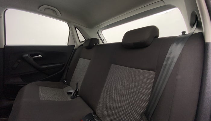 2019 Volkswagen Polo Trendline 1.0 L Petrol, Petrol, Manual, 20,529 km, Right Side Rear Door Cabin