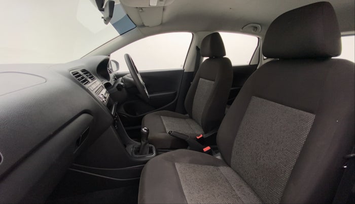 2019 Volkswagen Polo Trendline 1.0 L Petrol, Petrol, Manual, 20,529 km, Right Side Front Door Cabin