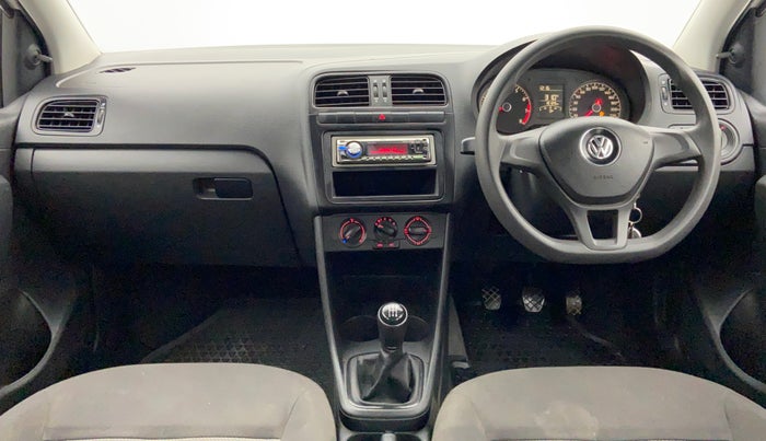 2019 Volkswagen Polo Trendline 1.0 L Petrol, Petrol, Manual, 20,529 km, Dashboard