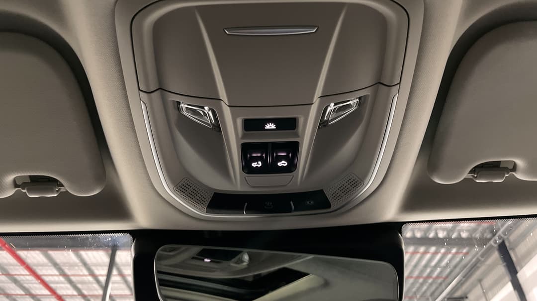 2024 GWM Tank 300 Ultra Petrol, Automatic, 25302 km, On-Roof Controls/Sunglass holder