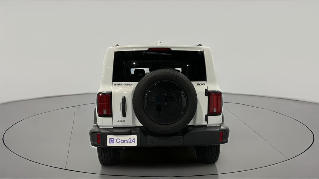 2024 GWM Tank 300 Ultra Petrol, Automatic, 25302 km, Back/Rear View