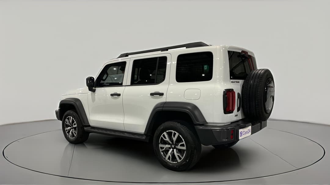 2024 GWM Tank 300 Ultra Petrol, Automatic, 25302 km, Left Back Diagonal (45- Degree) View