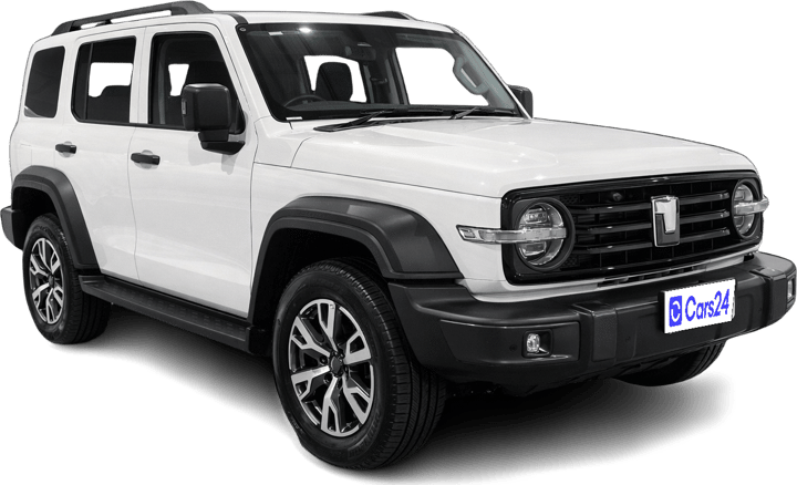 2024 - GWM Tank 300 - Wagon - Petrol - Automatic