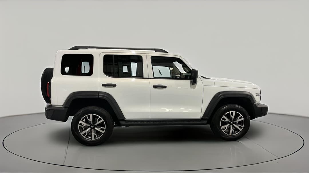 2024 GWM Tank 300 Ultra Petrol, Automatic, 25302 km, Right Side View