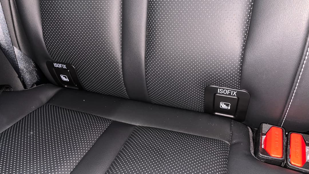 2024 GWM Tank 300 Ultra Petrol, Automatic, 25302 km, Child Seat Anchor Points