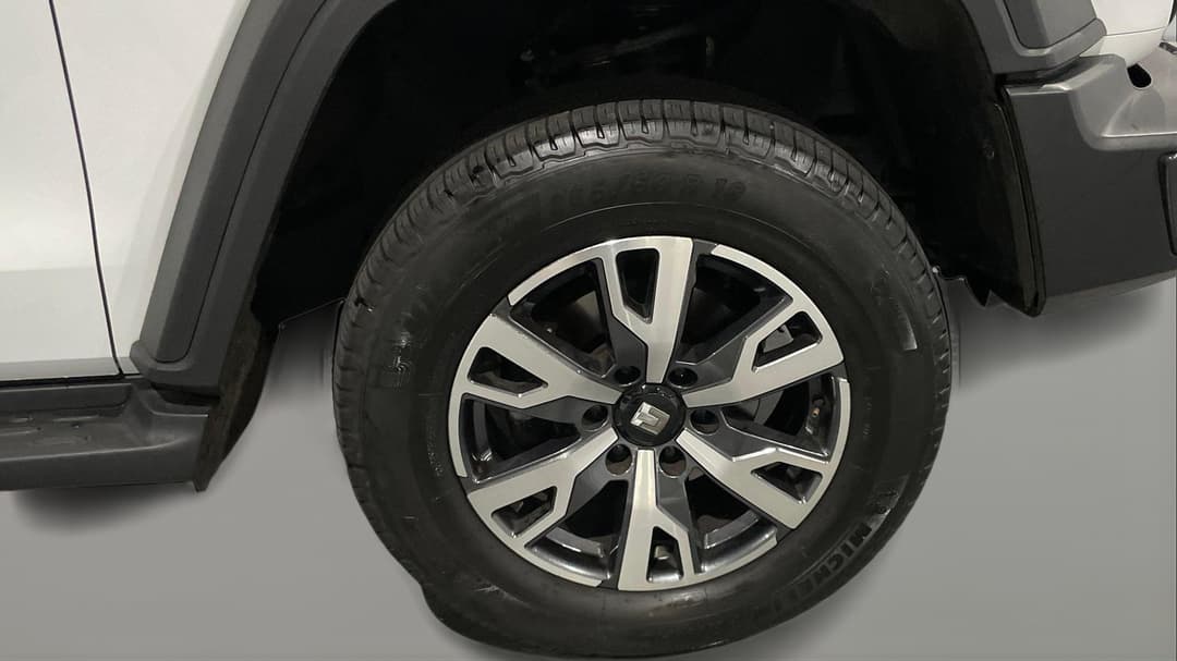 2024 GWM Tank 300 Ultra Petrol, Automatic, 25302 km, Right Front Wheel
