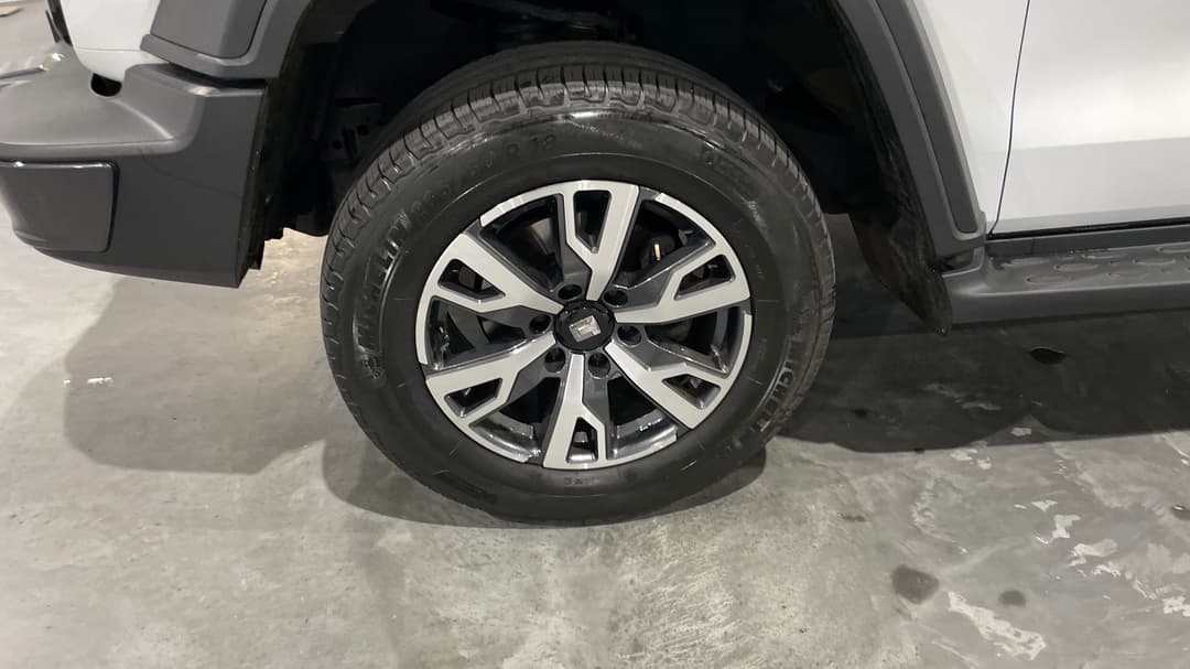 2024 GWM Tank 300 Ultra Petrol, Automatic, 25302 km, Left Front Wheel