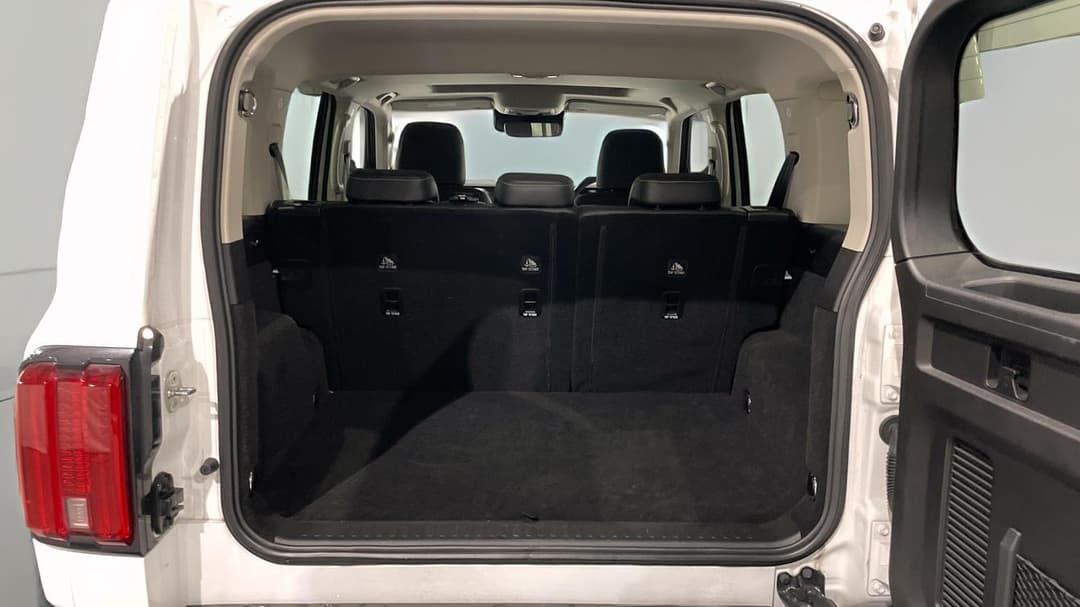 2024 GWM Tank 300 Ultra Petrol, Automatic, 25302 km, Boot Inside View