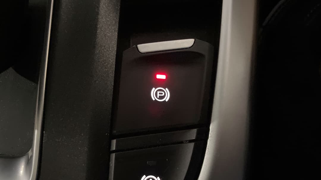 2024 GWM Tank 300 Ultra Petrol, Automatic, 25302 km, Handbrake