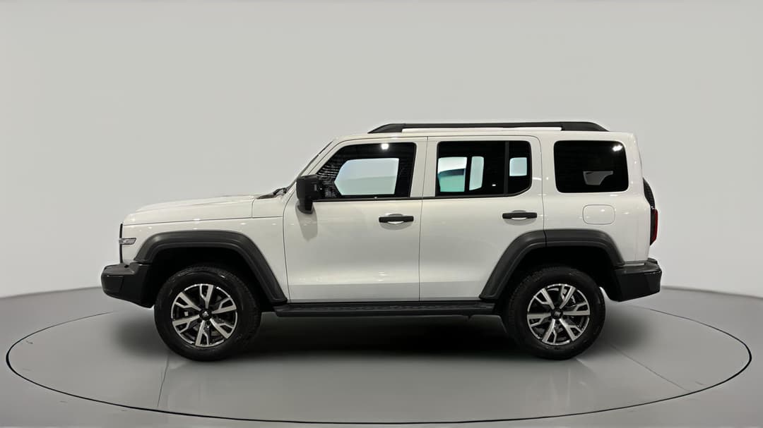 2024 GWM Tank 300 Ultra Petrol, Automatic, 25302 km, Left Side View