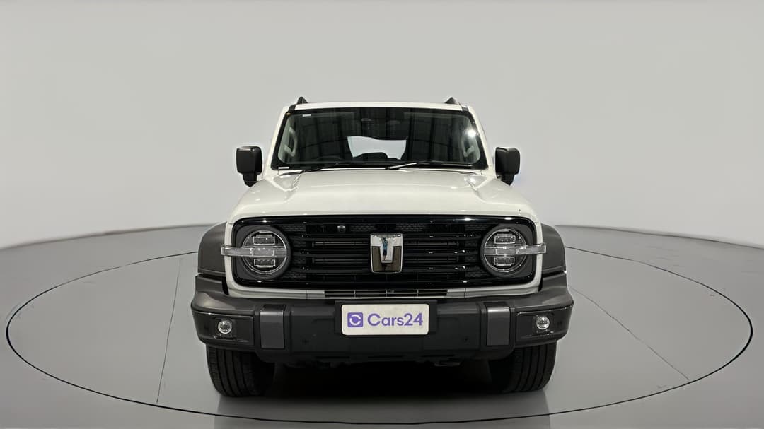 2024 GWM Tank 300 Ultra Petrol, Automatic, 25302 km, Front View