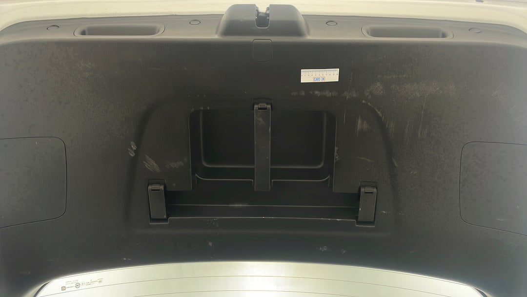 Boot / Tailgate Boot Lid Scuff
