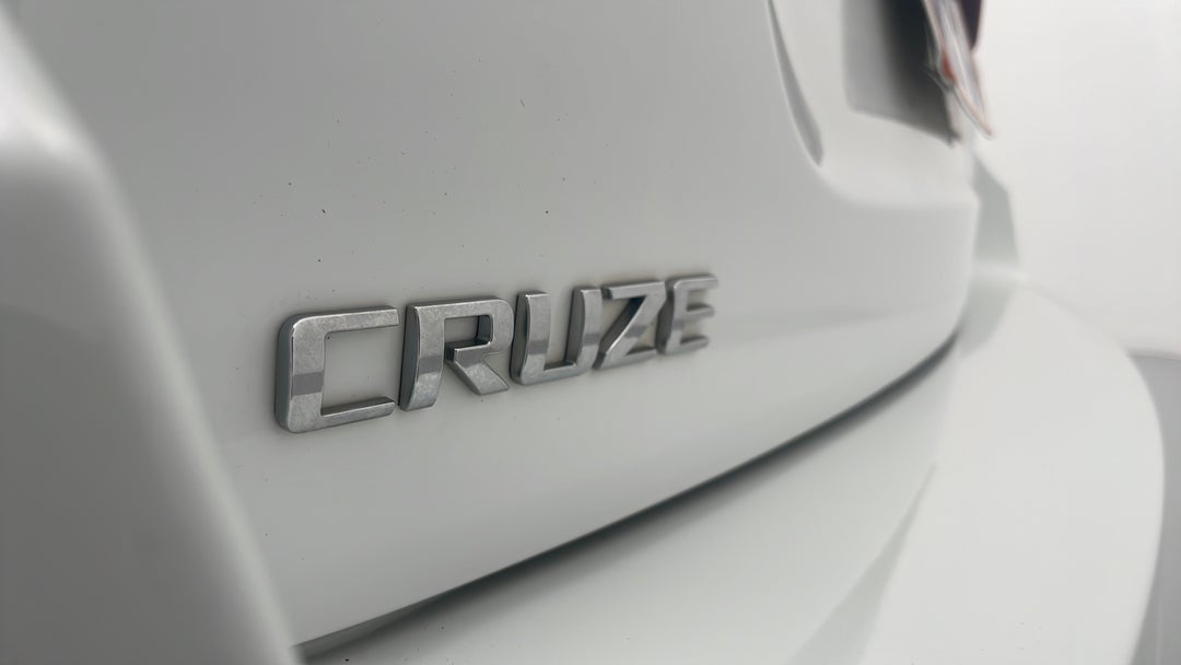 Badge (Boot Left Side)