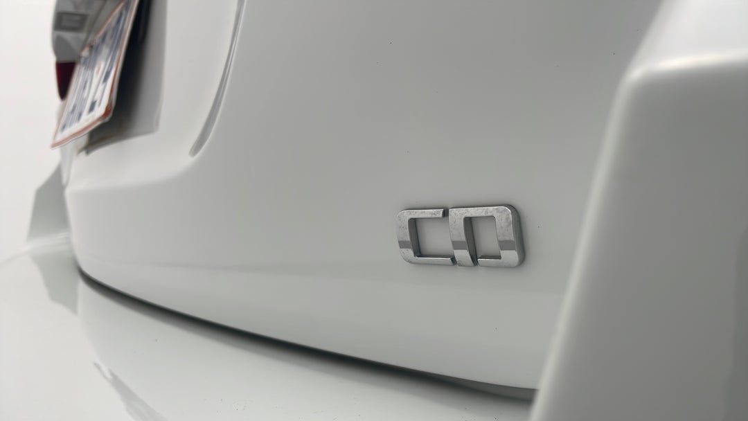 Badge (Boot Right Side)