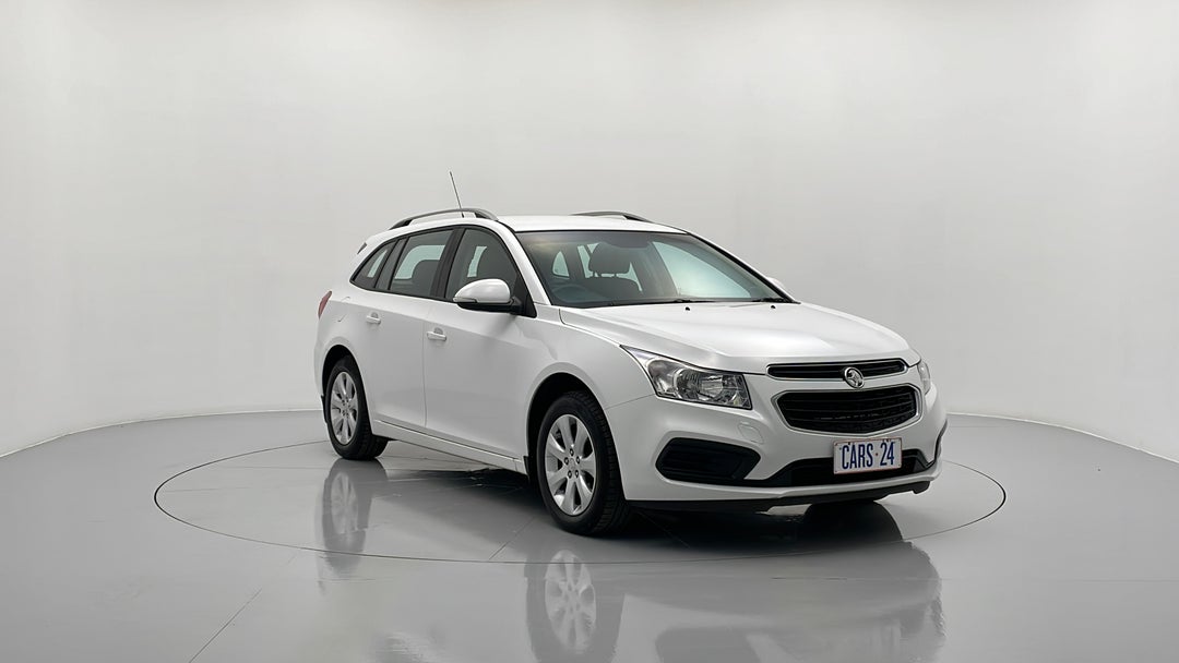 Right Front Diagonal (45- Degree) View