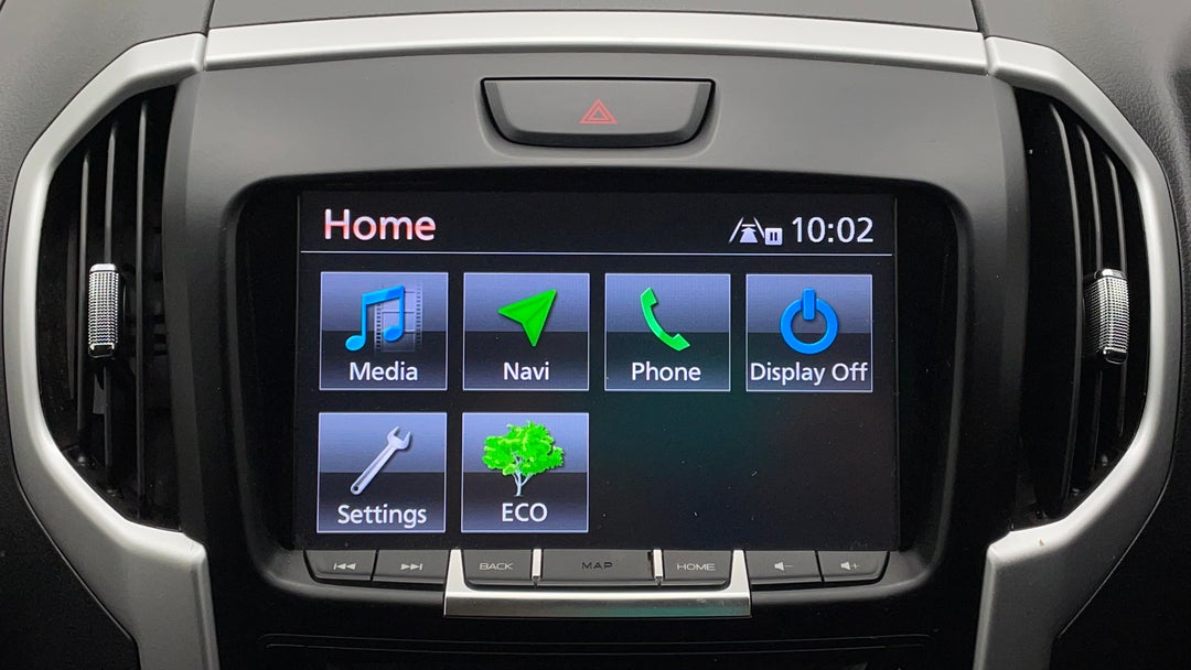 Infotainment System