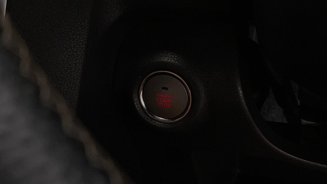 Keyless / Button Start