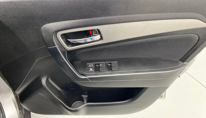 2018 Maruti Vitara Brezza ZDI + AMT, Diesel, Automatic, 38,594 km, Driver Side Door Panels Control