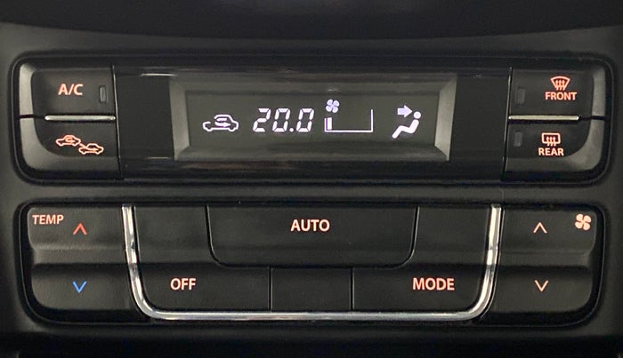 2018 Maruti Vitara Brezza ZDI + AMT, Diesel, Automatic, 38,594 km, Automatic Climate Control