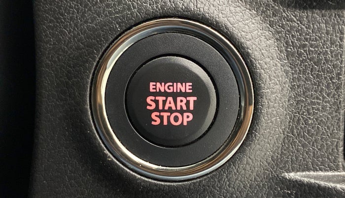 2018 Maruti Vitara Brezza ZDI + AMT, Diesel, Automatic, 38,594 km, Keyless Start/ Stop Button