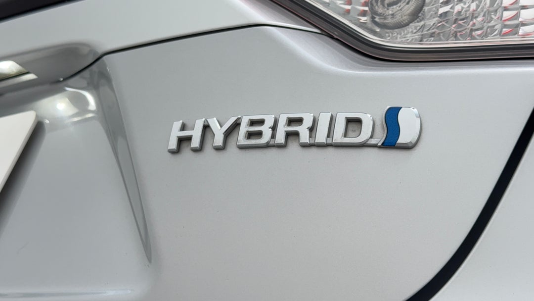 Badge (Boot Right Side)