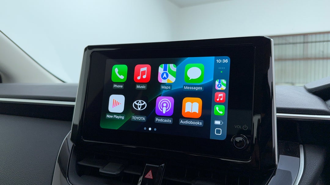 Android/Apple Car Play