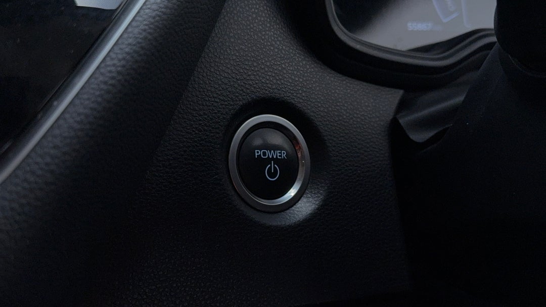 Keyless / Button Start