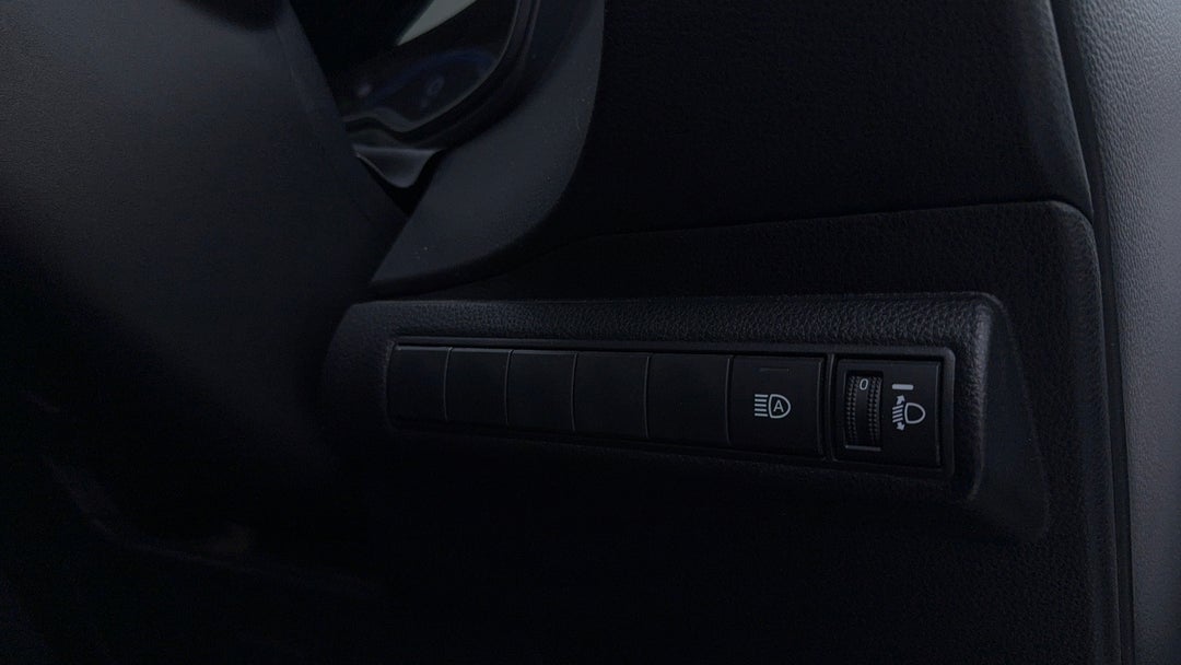 Utility Switches/Buttons