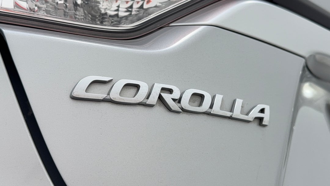 Badge (Boot Left Side)