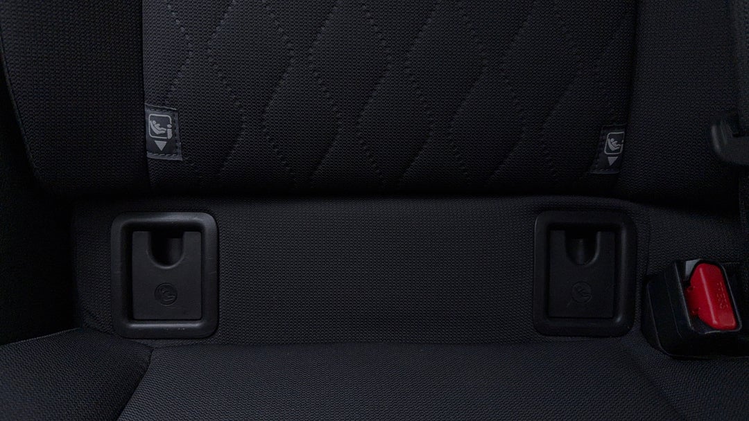 Child Seat Anchor Points