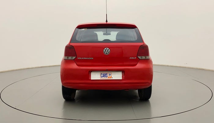 2010 Volkswagen Polo TRENDLINE 1.2L PETROL, Petrol, Manual, 95,672 km, Back/Rear