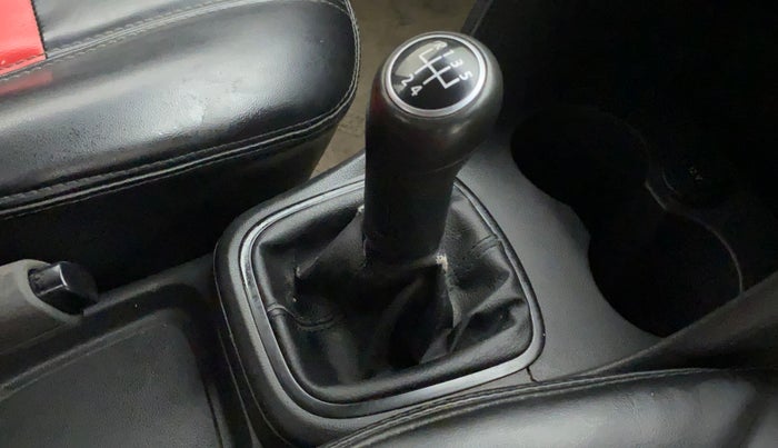 2010 Volkswagen Polo TRENDLINE 1.2L PETROL, Petrol, Manual, 95,672 km, Gear lever - Boot cover slightly torn