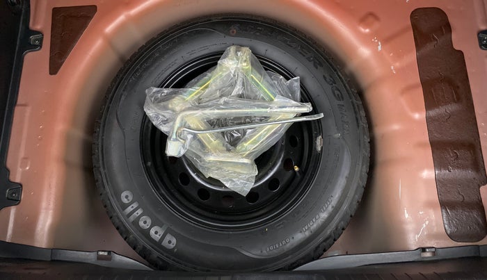 2016 Hyundai Elite i20 SPORTZ 1.2, Petrol, Manual, 1,01,399 km, Spare Tyre