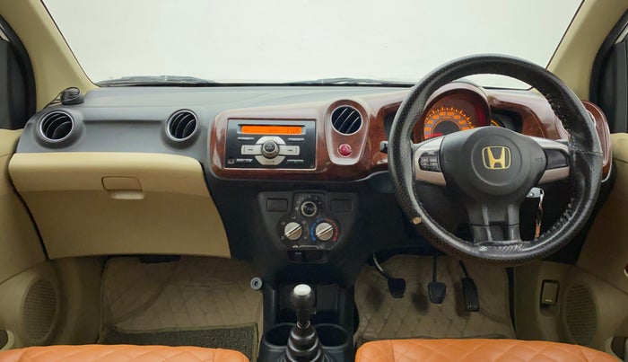 2012 Honda Brio S MT, Petrol, Manual, 59,443 km, Dashboard