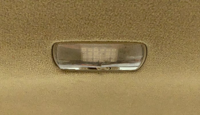 2012 Honda Brio S MT, Petrol, Manual, 59,443 km, Ceiling - Roof light/s not working