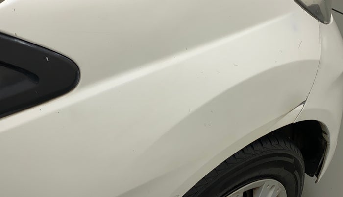 2012 Honda Brio S MT, Petrol, Manual, 59,443 km, Right fender - Slightly dented