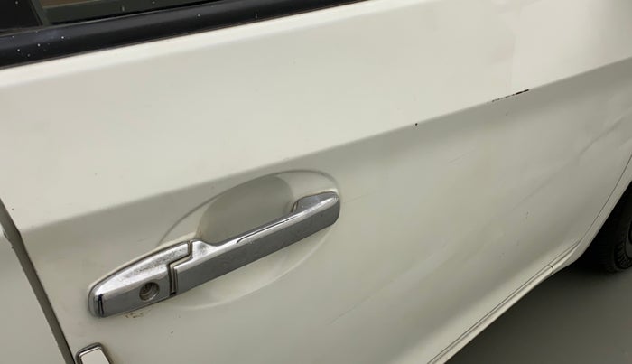 2012 Honda Brio S MT, Petrol, Manual, 59,443 km, Driver-side door - Minor scratches