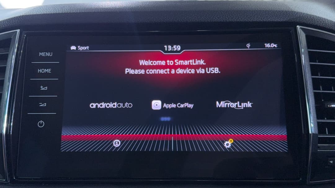 2018 SKODA Karoq 1.5 110tsi, Automatic, 40698 km, Android/Apple Car Play