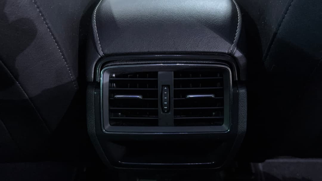 2018 SKODA Karoq 1.5 110tsi, Automatic, 40698 km, Rear A/C Vent