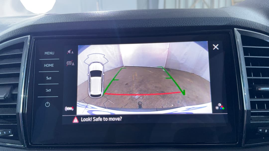 2018 SKODA Karoq 1.5 110tsi, Automatic, 40698 km, Parking Camera