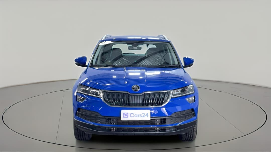 2018 SKODA Karoq 1.5 110tsi, Automatic, 40698 km, Front View