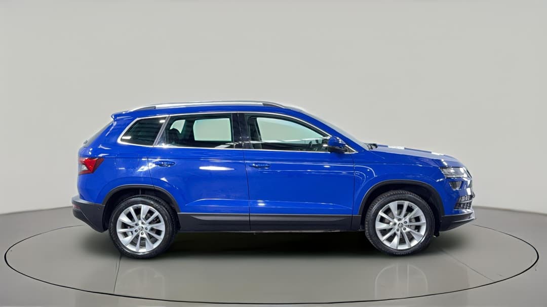 2018 SKODA Karoq 1.5 110tsi, Automatic, 40698 km, Right Side View